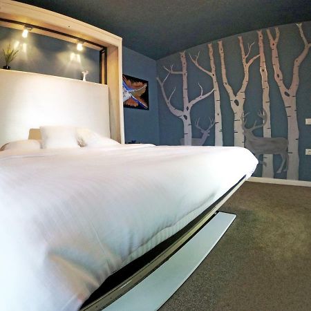 Hotel Apulum Gardens Alba Iulia Exterior foto