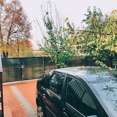 Hotel Apulum Gardens Alba Iulia Exterior foto